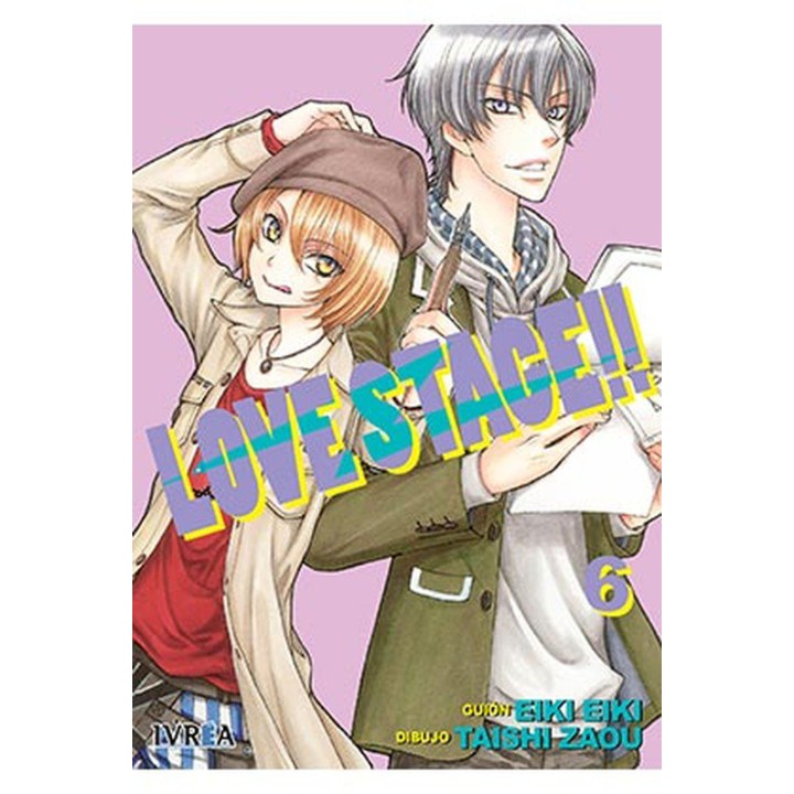 Love Stage 06 (Comic)