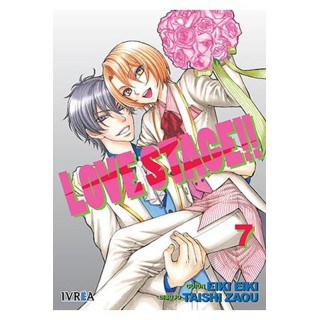 Love Stage 07 (Comic)