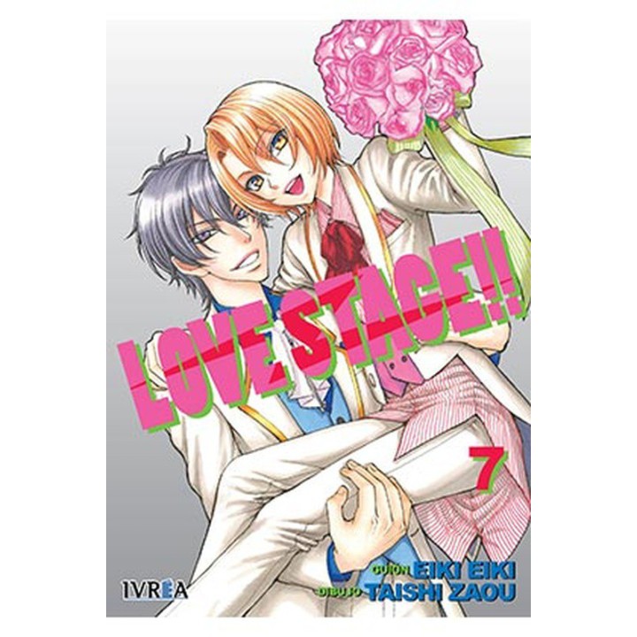 Love Stage 07 (Comic)