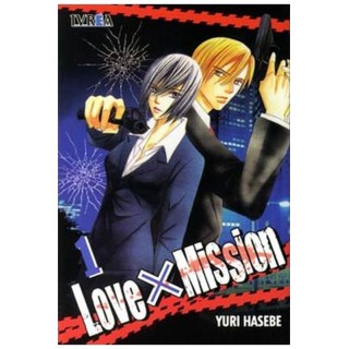Love X Mission 01