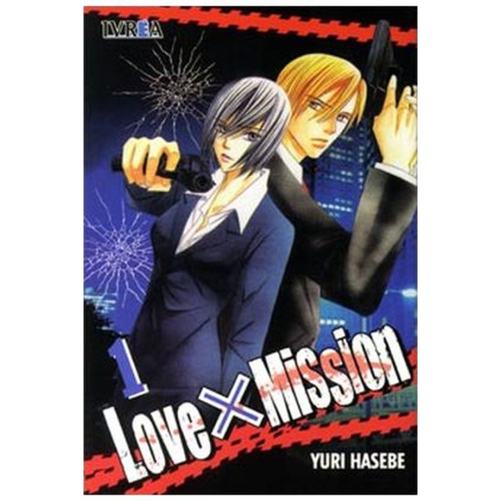 Love X Mission 01