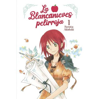 La Blancanieves Pelirroja 1