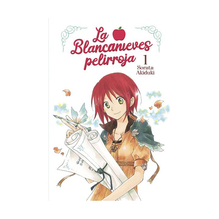 La Blancanieves Pelirroja 1