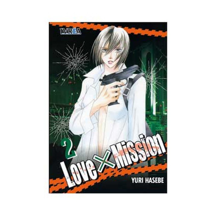 Love X Mission 02