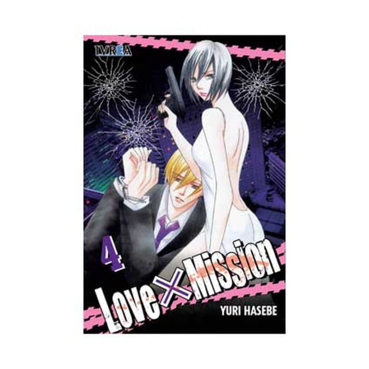 Love X Mission 04 (Ultimo Numero)