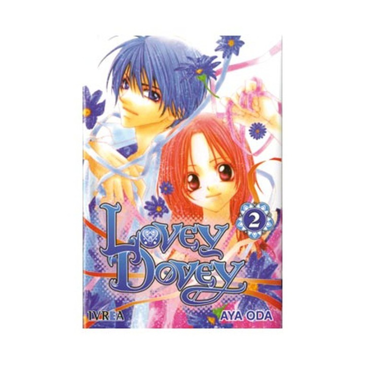 Lovey Dovey 02 (Comic)