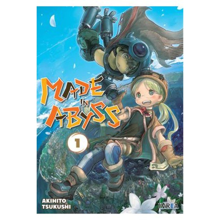 Made In Abyss 01