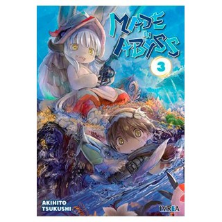 Made In Abyss 03