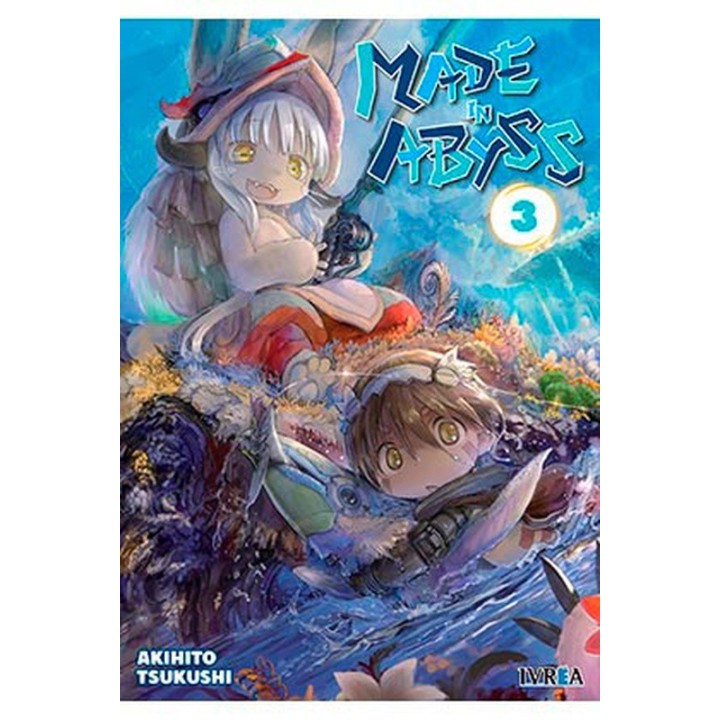 Made In Abyss 03
