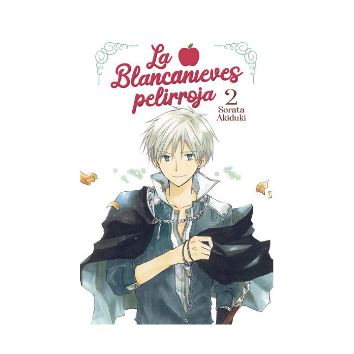 La Blancanieves Pelirroja 2