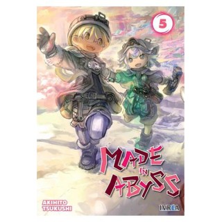 Made In Abyss 05