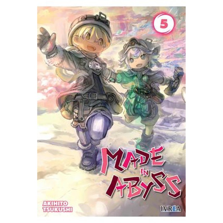 Made In Abyss 05