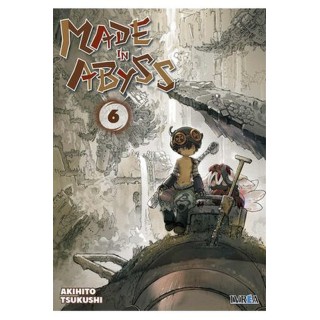 Made In Abyss 06