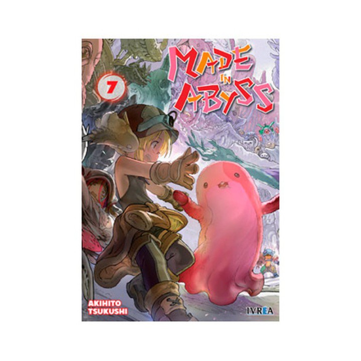 Made In Abyss 07