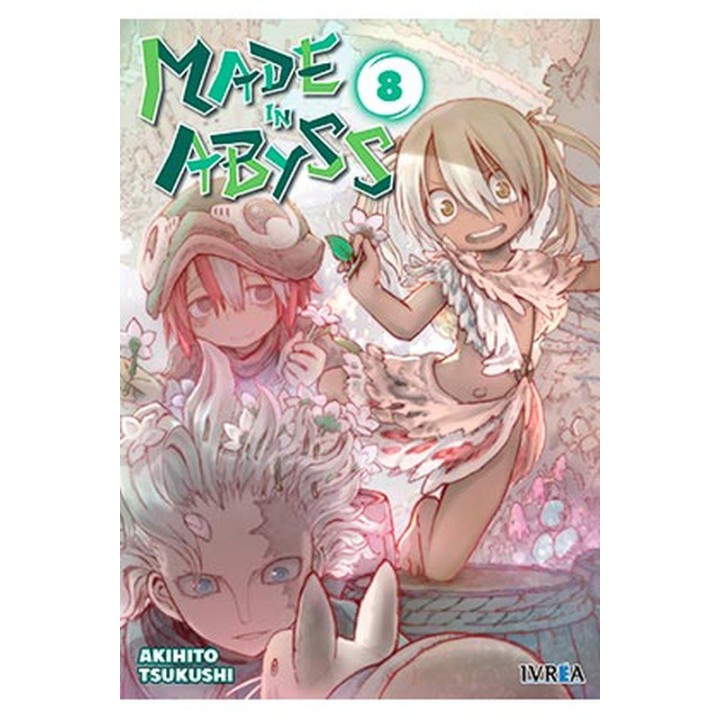 Made In Abyss 08