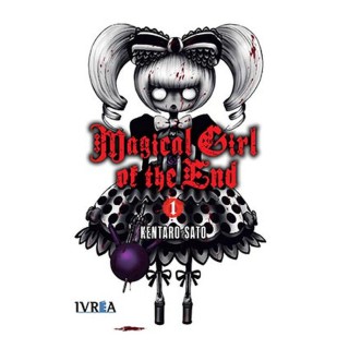 Magical Girl Of The End 01