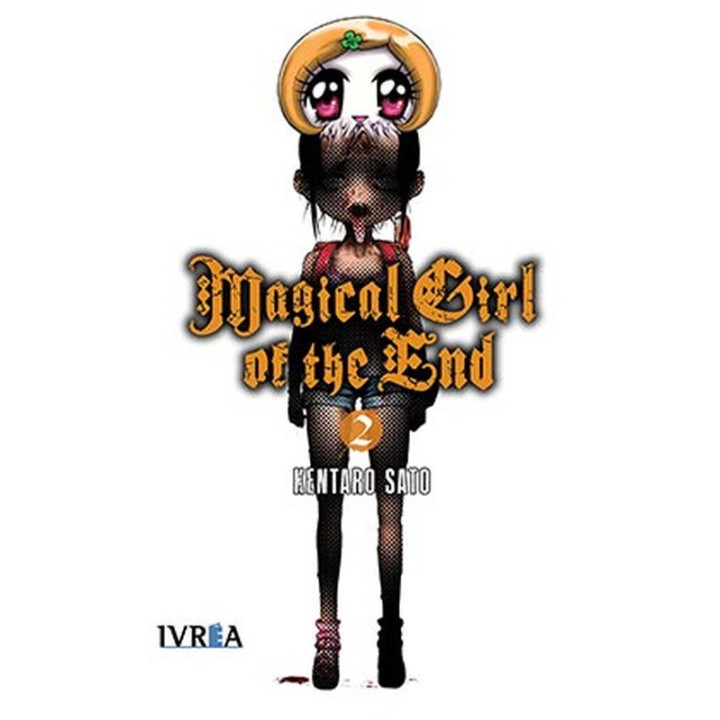 Magical Girl Of The End 02