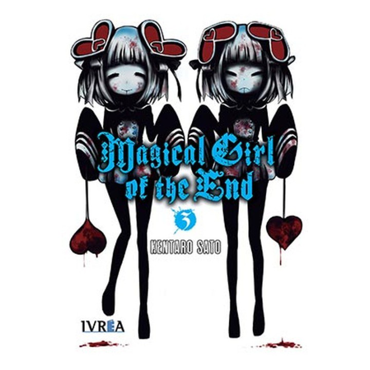 Magical Girl Of The End 03