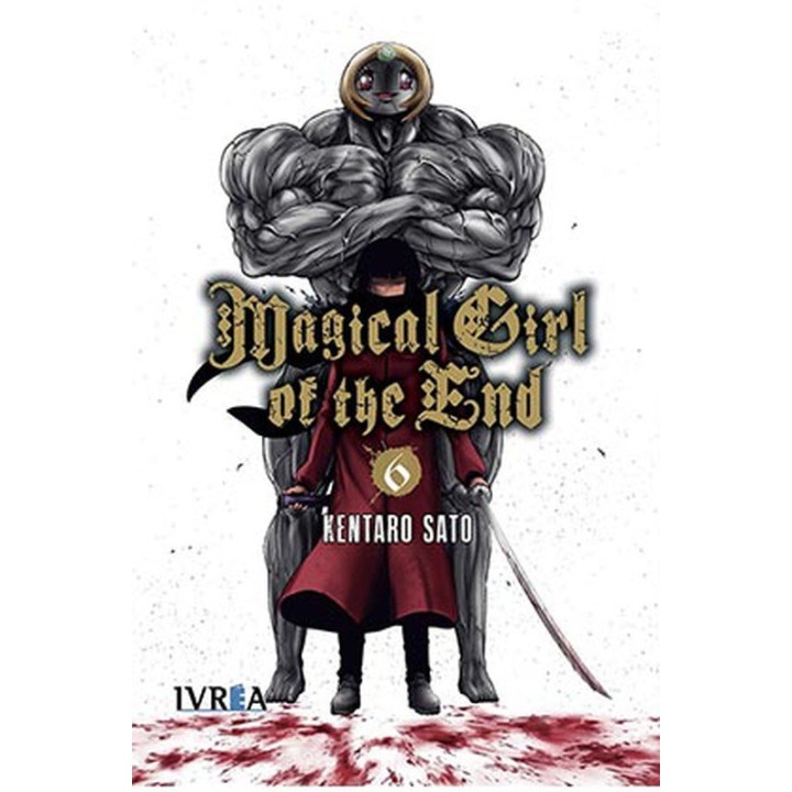 Magical Girl Of The End 06