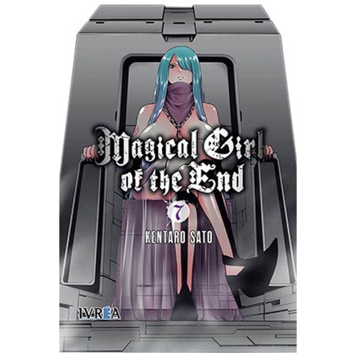 Magical Girl Of The End 07