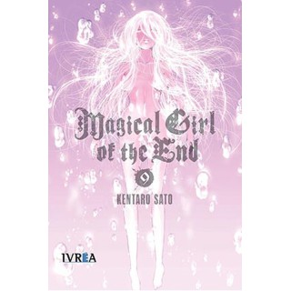 Magical Girl Of The End 09