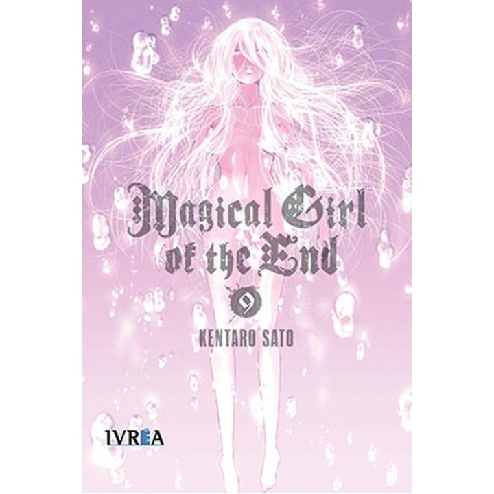 Magical Girl Of The End 09