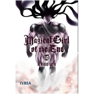 Magical Girl Of The End 10