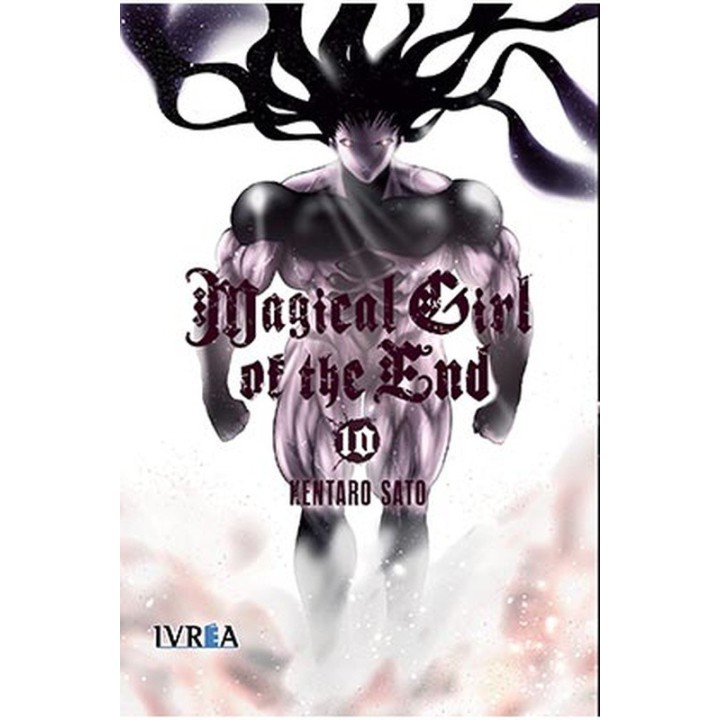 Magical Girl Of The End 10