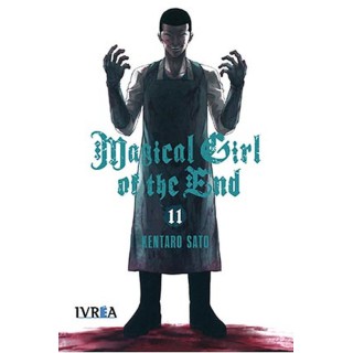 Magical Girl Of The End 11
