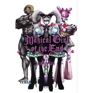 Magical Girl Of The End 12