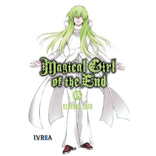 Magical Girl Of The End 13