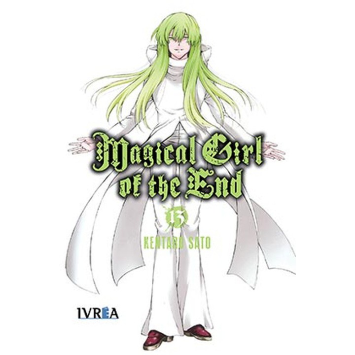 Magical Girl Of The End 13