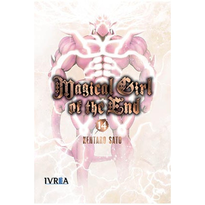 Magical Girl Of The End 14