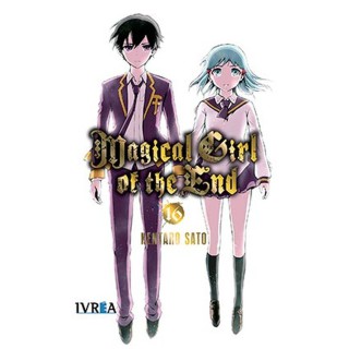 Magical Girl Of The End 16