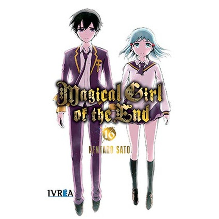 Magical Girl Of The End 16
