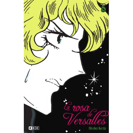 La rosa de Versalles núm. 05