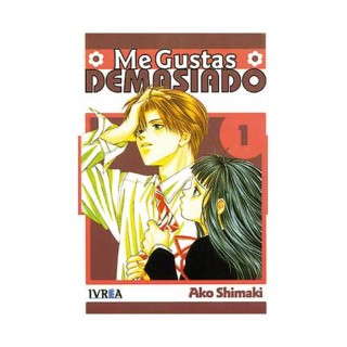 Me Gustas Demasiado 01 (Comic)