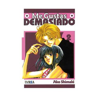 Me Gustas Demasiado 02 (Comic)