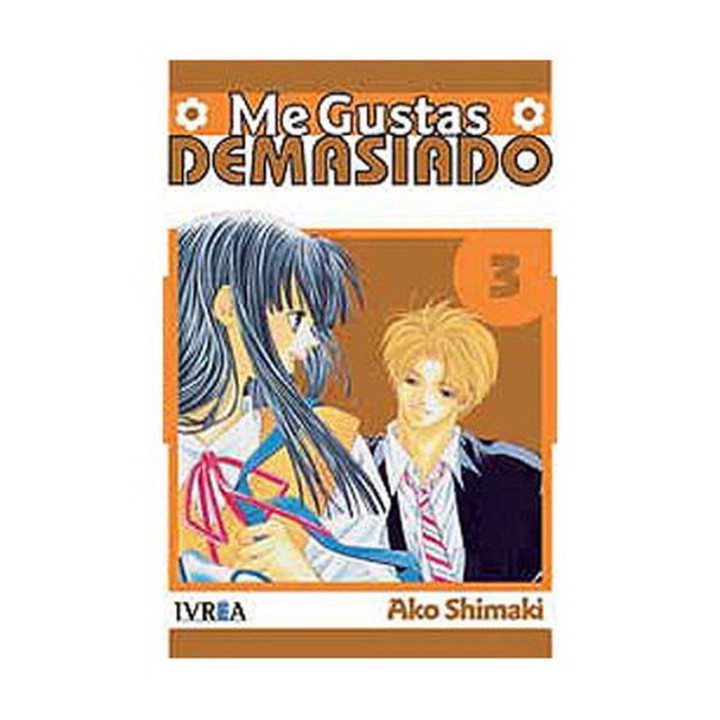Me Gustas Demasiado 03 (Comic)