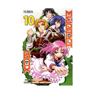 Medaka Box 10 (Comic)