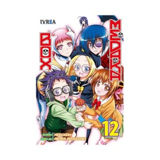 Medaka Box 12 (Comic)