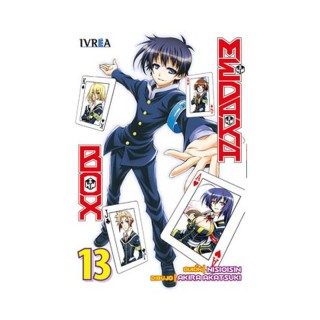 Medaka Box 13 (Comic)