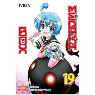 Medaka Box 19 (Comic)