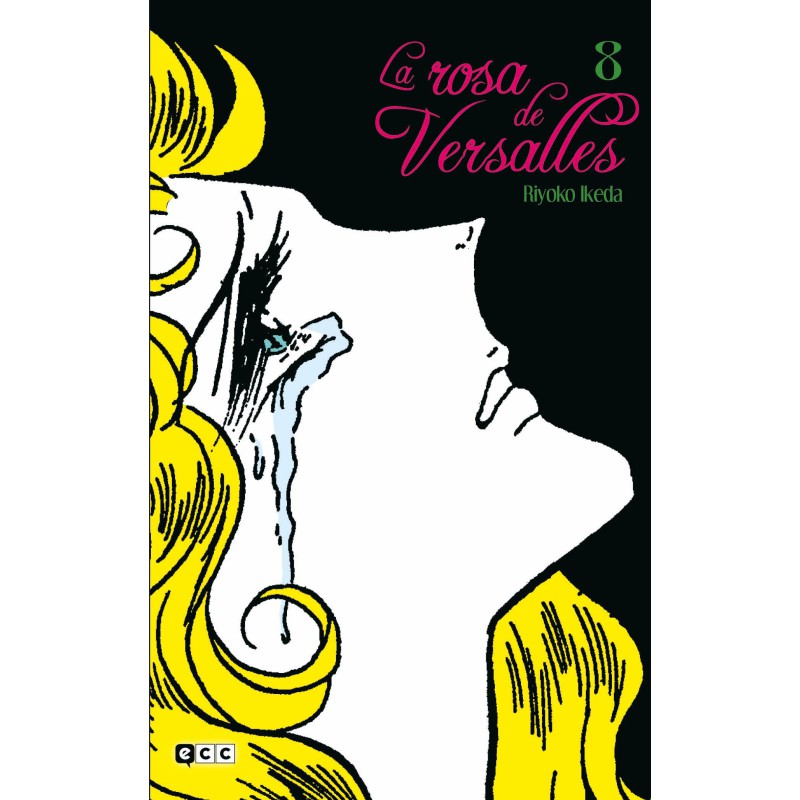 La rosa de Versalles núm. 08
