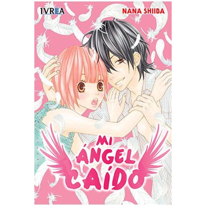 Mi Angel Caido (Tomo Unico)