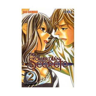 Mi Guardian Secreto 02 (Comic) (Ultimo)