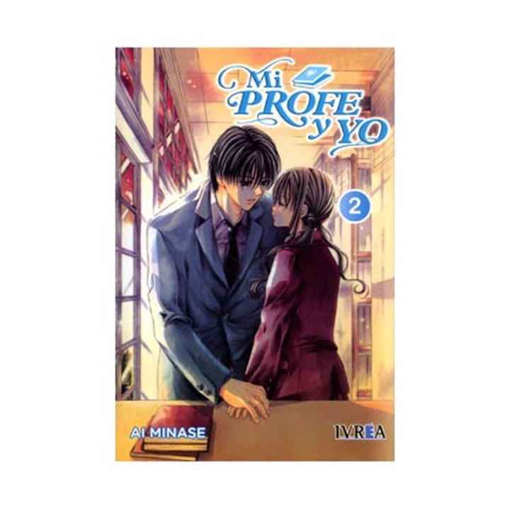 Mi Profe Y Yo 02 (Comic)