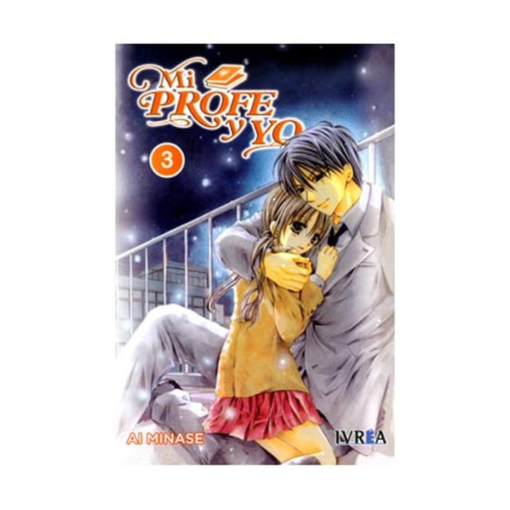 Mi Profe Y Yo 03 (Comic)