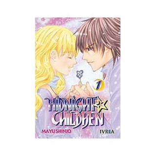 Midnight Children 01 (Comic)