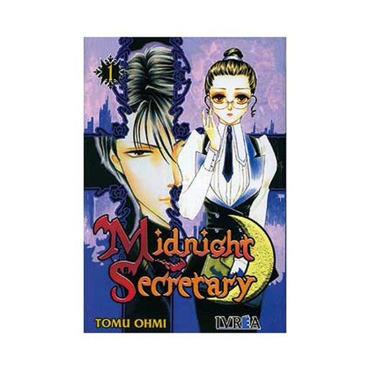 Midnight Secretary 01 (Comic)